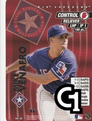 Mike Venafro (1st Edition)